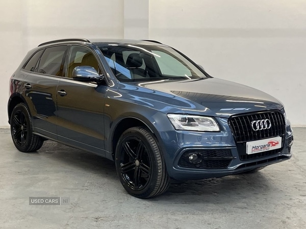 Used Audi Q5 2017 for sale - 76690524: Photo 4