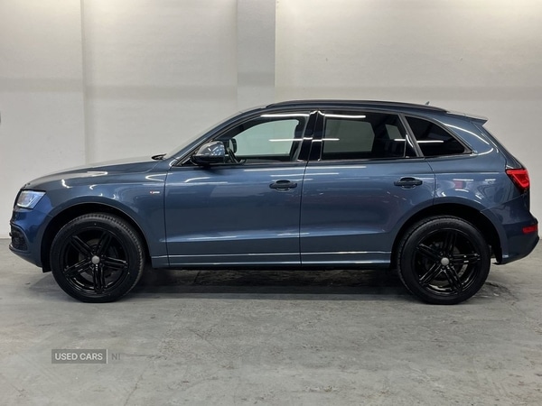 Used Audi Q5 2017 for sale - 76690524: Photo 5