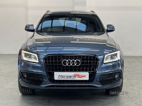 Used Audi Q5 2017 for sale - 76690524: Photo 8