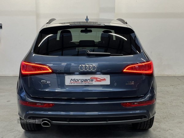 Used Audi Q5 2017 for sale - 76690524: Photo 9