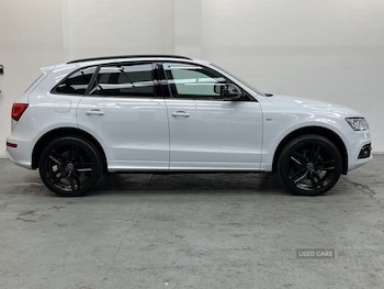 Used Audi Q5 2016 for sale - 76175681: Photo