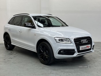 Used Audi Q5 2016 for sale - 76175681: Photo