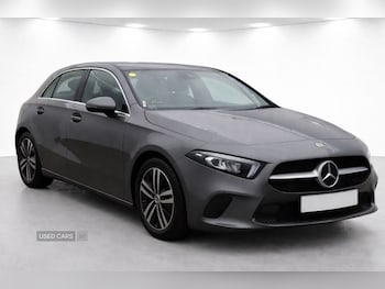 Used Mercedes-Benz A-Class 2022 for sale - 78059150: Photo