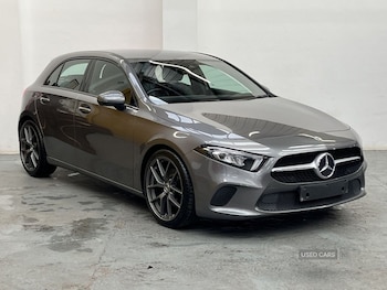 Used Mercedes-Benz A-Class 2022 for sale - 78059150: Photo