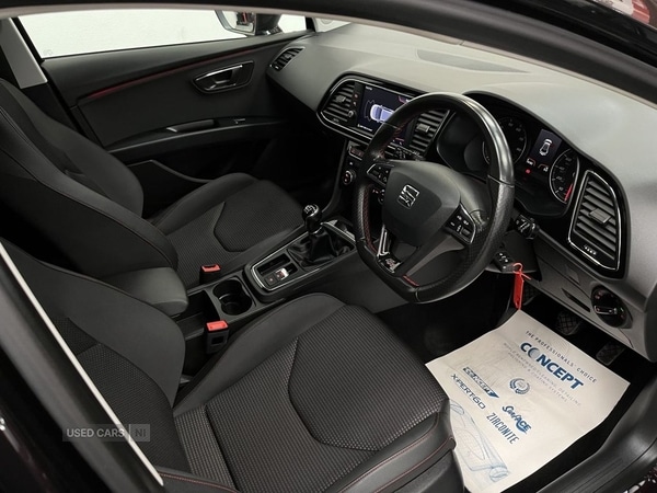Used SEAT Leon 2019 for sale - 75459785: Photo 14
