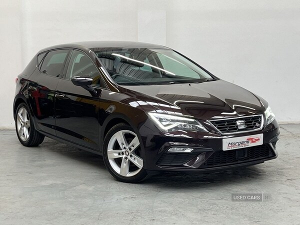 Used SEAT Leon 2019 for sale - 75459785: Photo 1