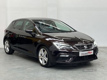 Used SEAT Leon 2019 for sale - 75459785: Photo