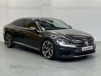 Used Volkswagen Arteon 2017 for sale - 76378241: Photo