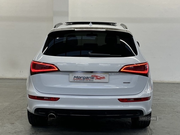 Used Audi Q5 2016 for sale - 77009384: Photo 12