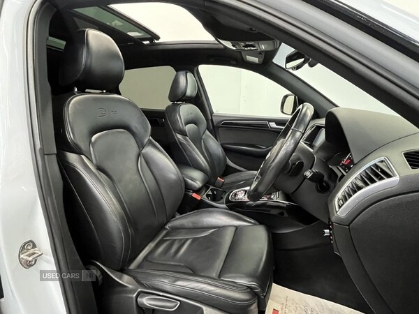 Used Audi Q5 2016 for sale - 77009384: Photo 17