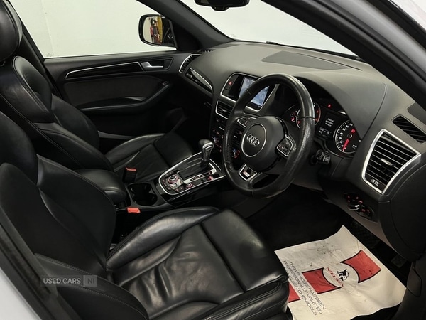 Used Audi Q5 2016 for sale - 77009384: Photo 19