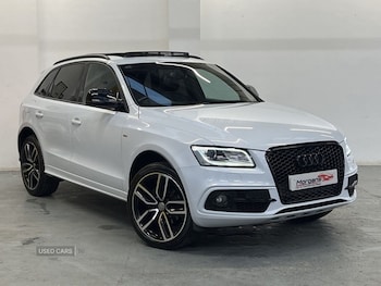 Audi Q5 feature image