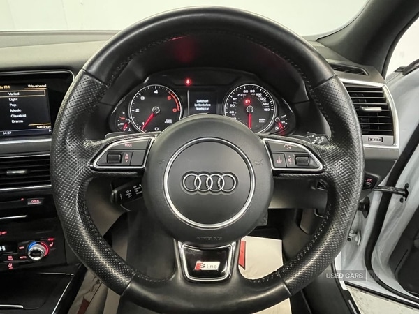 Used Audi Q5 2016 for sale - 77009384: Photo 25