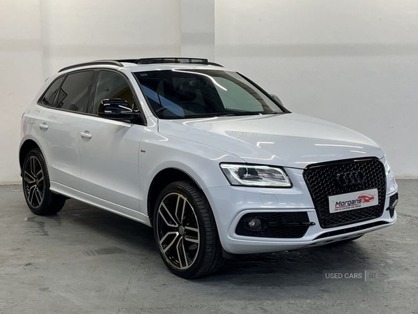 Used Audi Q5 2016 for sale - 77009384: Photo 4