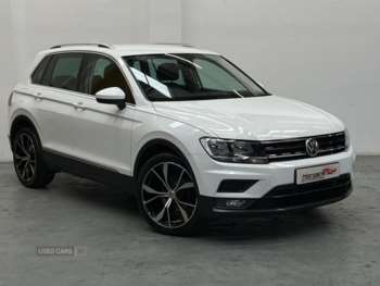 Used Volkswagen Tiguan 2018 for sale - 75142107: Photo