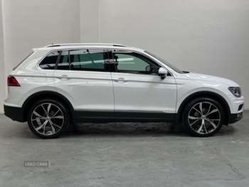 Used Volkswagen Tiguan 2018 for sale - 75142107: Photo