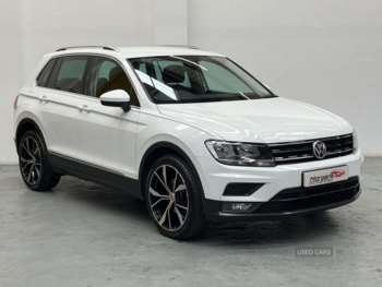 Used Volkswagen Tiguan 2018 for sale - 75142107: Photo