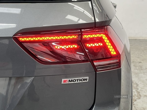 Used Volkswagen Tiguan 2020 for sale - 76296558: Photo 12
