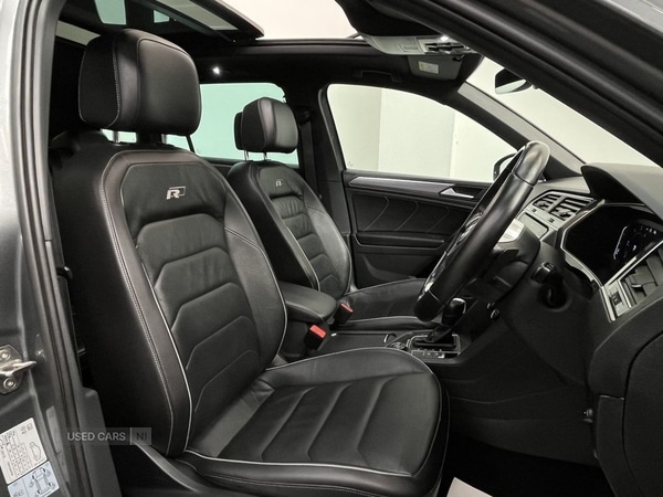 Used Volkswagen Tiguan 2020 for sale - 76296558: Photo 17