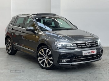 Used Volkswagen Tiguan 2020 for sale - 76296558: Photo