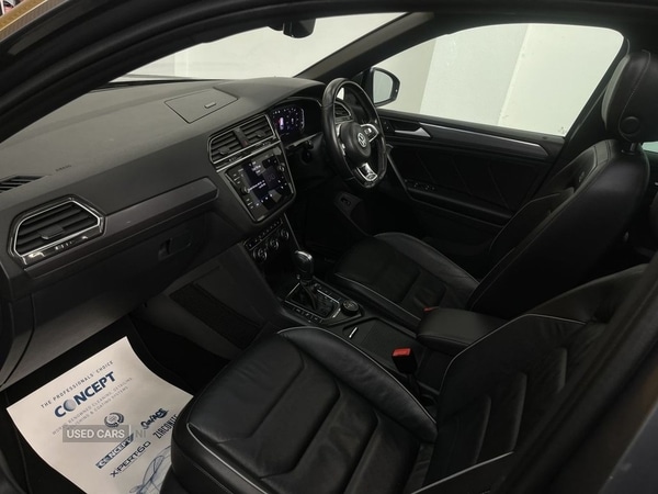 Used Volkswagen Tiguan 2020 for sale - 76296558: Photo 23