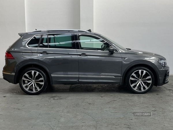 Used Volkswagen Tiguan 2020 for sale - 76296558: Photo 3