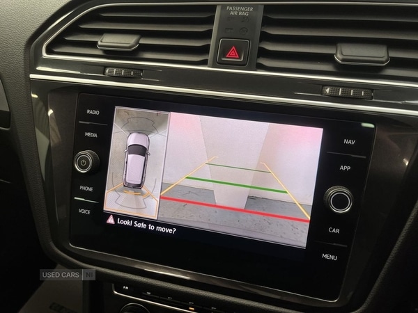 Used Volkswagen Tiguan 2020 for sale - 76296558: Photo 35