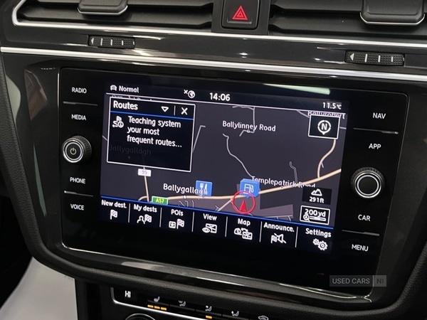 Used Volkswagen Tiguan 2020 for sale - 76296558: Photo 36