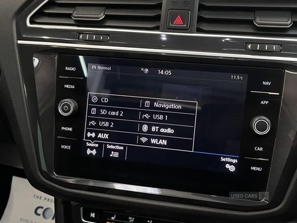 Used Volkswagen Tiguan 2020 for sale - 76296558: Photo 38