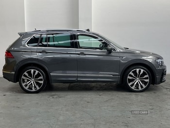Used Volkswagen Tiguan 2020 for sale - 76296558: Photo