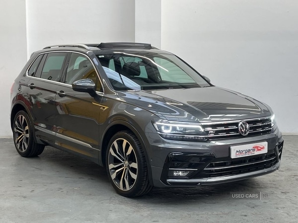 Used Volkswagen Tiguan 2020 for sale - 76296558: Photo 4
