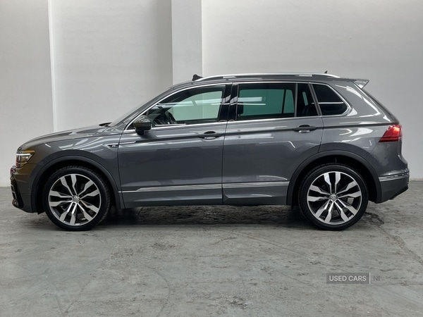 Used Volkswagen Tiguan 2020 for sale - 76296558: Photo 5