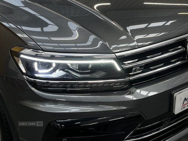 Used Volkswagen Tiguan 2020 for sale - 76296558: Photo 9