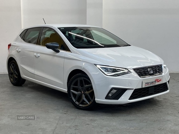 Used SEAT Ibiza 2021 for sale - 76634490: Photo 1