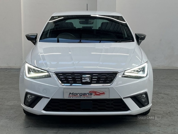 Used SEAT Ibiza 2021 for sale - 76634490: Photo 10