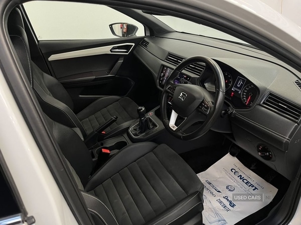 Used SEAT Ibiza 2021 for sale - 76634490: Photo 13