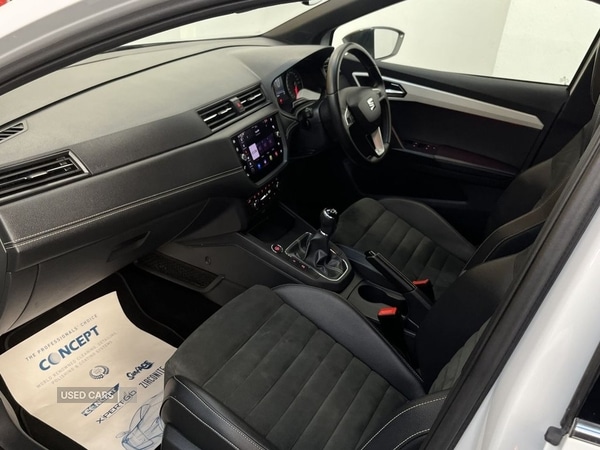 Used SEAT Ibiza 2021 for sale - 76634490: Photo 16