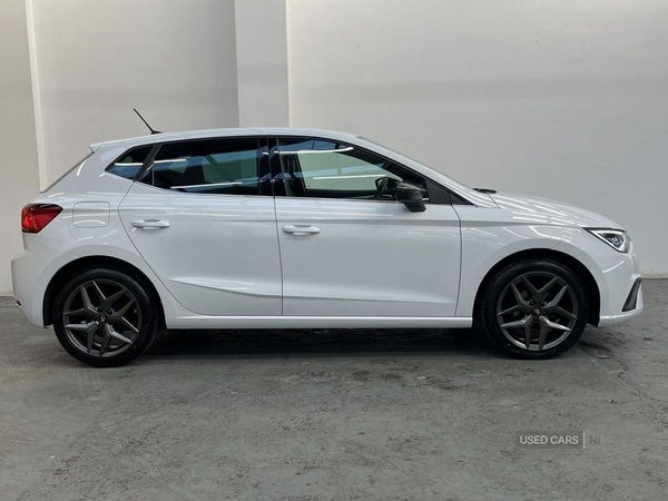 Used SEAT Ibiza 2021 for sale - 76634490: Photo 3