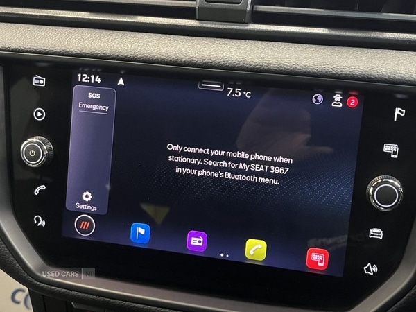 Used SEAT Ibiza 2021 for sale - 76634490: Photo 31