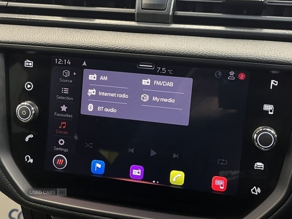 Used SEAT Ibiza 2021 for sale - 76634490: Photo 32