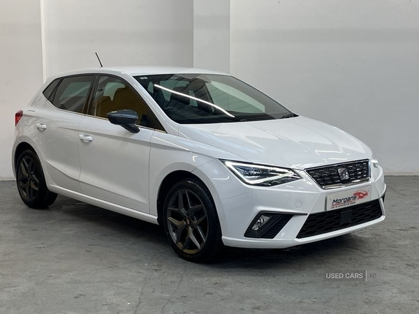 Used SEAT Ibiza 2021 for sale - 76634490: Photo 4