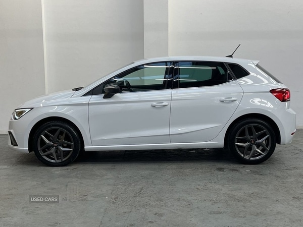 Used SEAT Ibiza 2021 for sale - 76634490: Photo 5