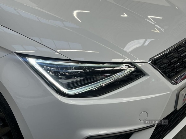 Used SEAT Ibiza 2021 for sale - 76634490: Photo 9