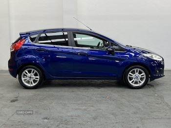 Used Ford Fiesta 2015 for sale - 77799581: Photo