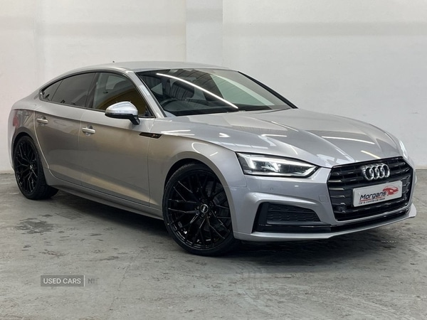 Used Audi A5 2017 for sale - 76095307: Photo 1