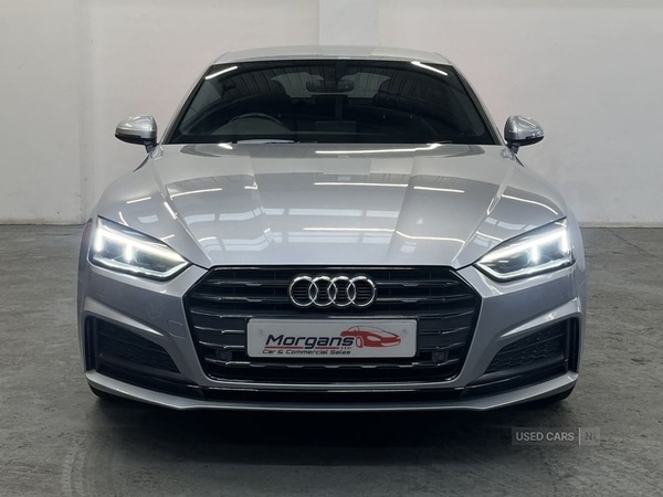Used Audi A5 2017 for sale - 76095307: Photo 10