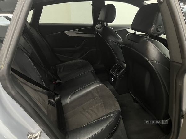Used Audi A5 2017 for sale - 76095307: Photo 15