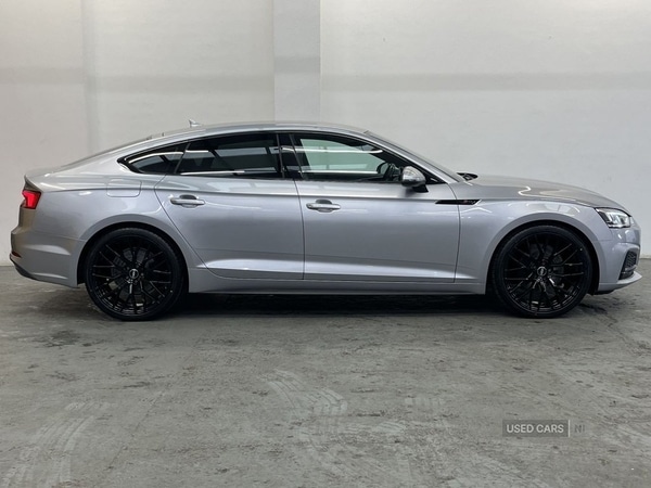 Used Audi A5 2017 for sale - 76095307: Photo 3
