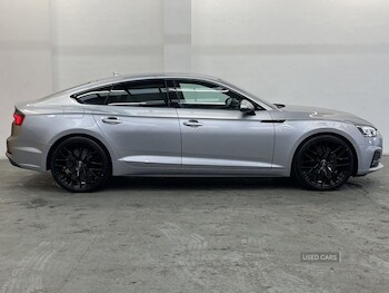 Used Audi A5 2017 for sale - 76095307: Photo 3