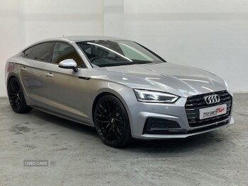 Used Audi A5 2017 for sale - 76095307: Photo 4